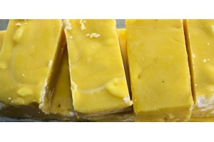 Lemon Meringue Fudge